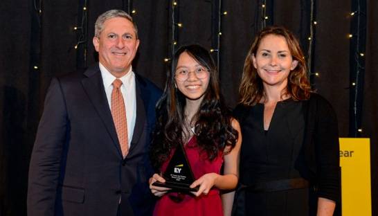 Singapore’s Jie Hui Tan wins EY Corporate Finance Woman of the Year 