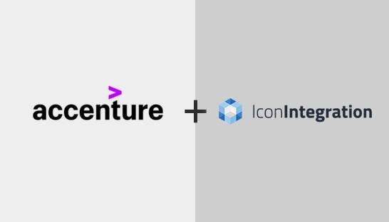 Accenture buys supply chain consultancy Icon Integration