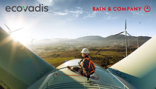 Bain & Company takes minority stake in ESG specialist EcoVadis