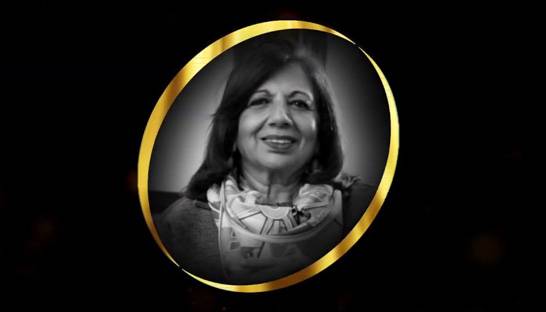 Kiran Mazumdar-Shaw named EY Entrepreneur of the Year