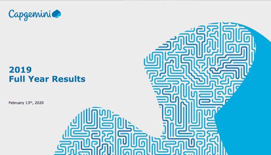 Acquisitions and revenue growth cap busy month at Capgemini