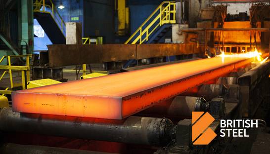 British Steel rescued by Jingye deal