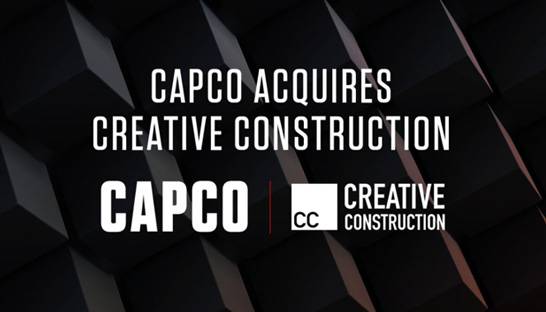 Capco buys German digital consultancy Creative Construction