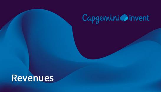 Capgemini Invent grows 15% and passes $1 billion barrier