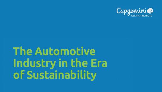 Automotive firms facing a sustainability execution gap