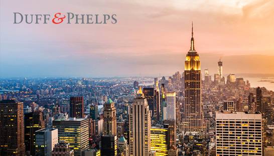 Duff & Phelps adds seventeen Managing Directors in US