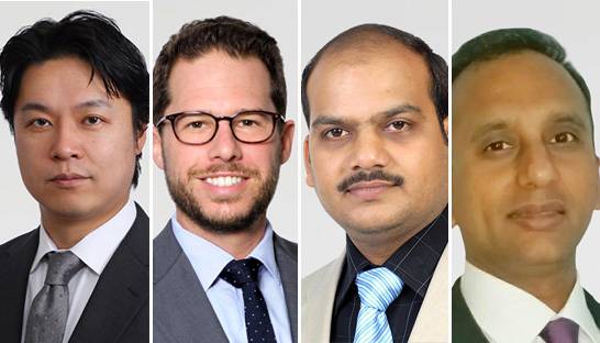 Duff & Phelps promotes four to managing director across Asia