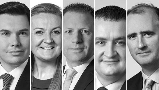 Duff & Phelps appoints five Managing Directors in London