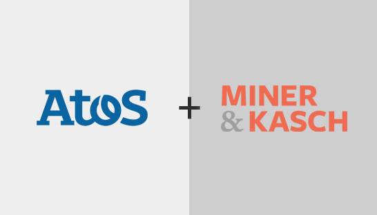 Atos buys US data science consultancy Miner & Kasch