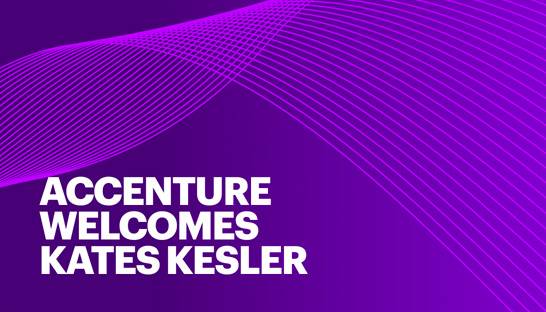 Accenture buys organization design firm Kates Kesler