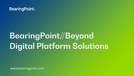 BearingPoint launches technology centre of excellence in Ireland