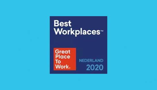 The 40 best companies to work for in the Netherlands