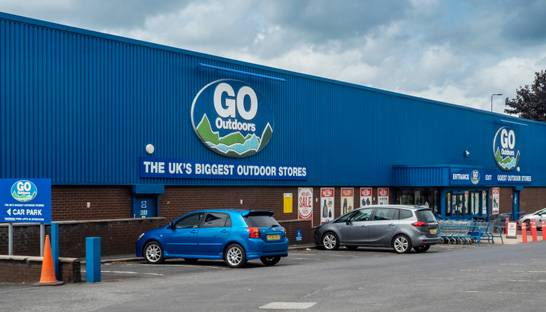 Go Outdoors sold out of administration by Deloitte
