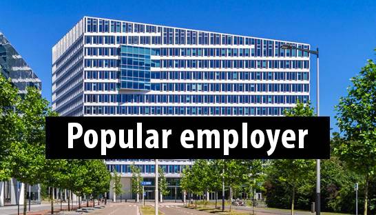 Deloitte most popular Big Four employer in the Netherlands