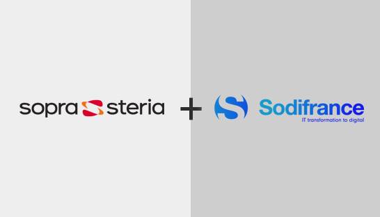 Sopra Steria adds 1,100 employees in France with Sodifrance deal