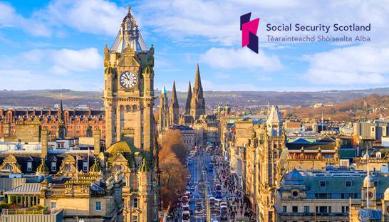 Social Security Scotland hands contract to Deloitte Consulting