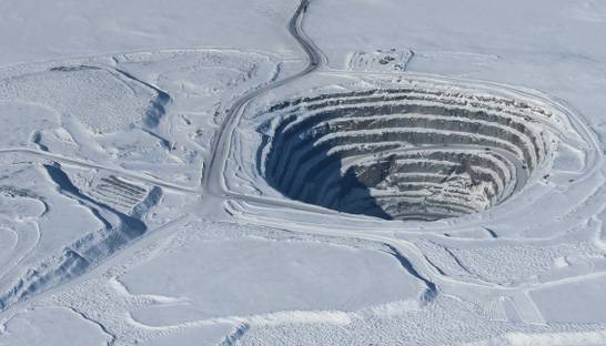 EY Canadian Mining Eye index rebounds 72% in second quarter of 2020