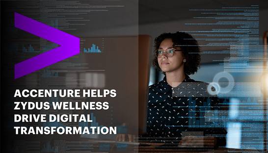Accenture supports Zydus Wellness with SAP implementation