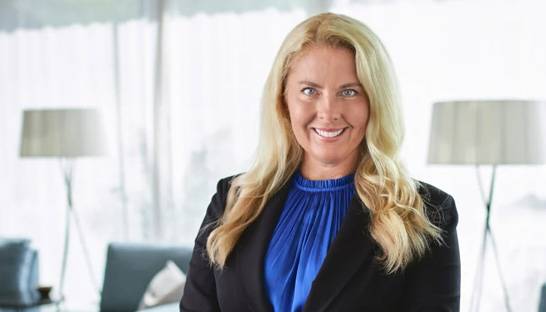 Ann Hellenius leads Capgemini Invent in Sweden and Finland