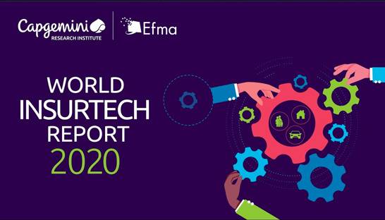 Insurance companies collaborate with InsurTechs and BigTechs