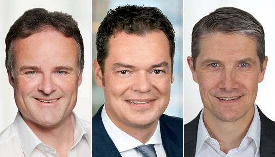Bain & Company adds partners in Germany and Switzerland