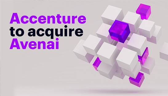 Accenture buys Ottawa-based consultancy Avenai