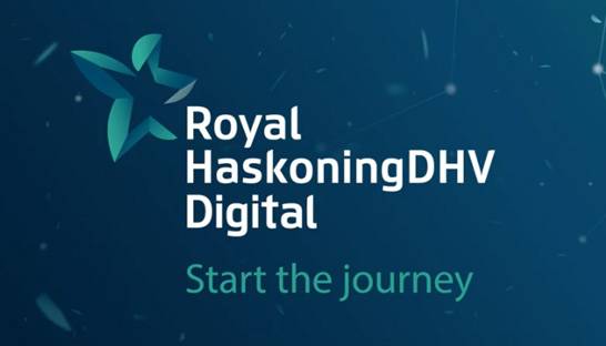 Royal HaskoningDHV launches digital transformation arm