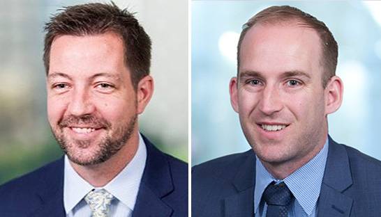 Matthew Blum and Matthew O'Byrne join BDO in Melbourne