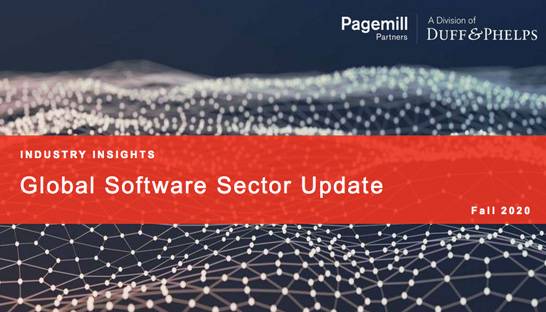 5 charts on the state of M&A in the global software industry