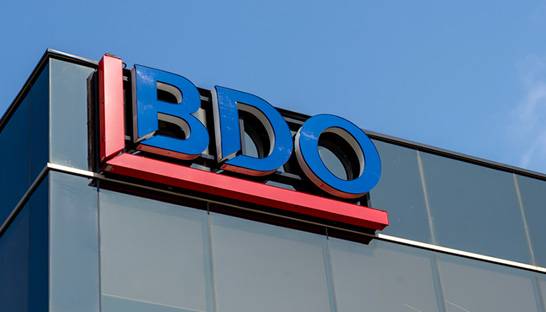 BDO passes Big Four audit contract tally in UK