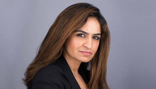 Shaheen Sayed new Technology lead of Accenture UK and Ireland