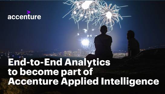 Accenture acquires Palo Alto-based End-to-End Analytics