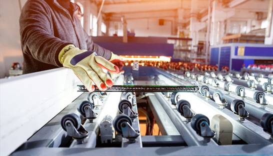 Businesses anticipate speedy recovery for manufacturing