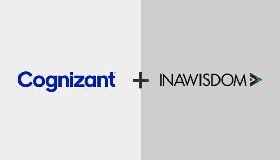 Cognizant acquires UK data science consultancy Inawisdom