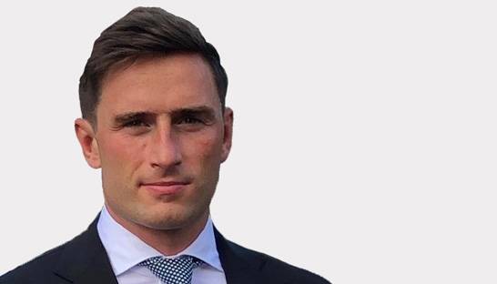 How Billy Dardis combines professional rugby with consulting