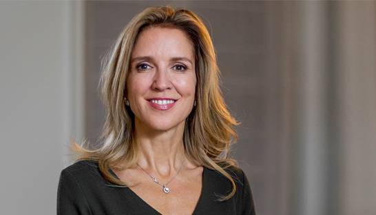 Véronique Pauwels leads Bain & Company's Amsterdam office