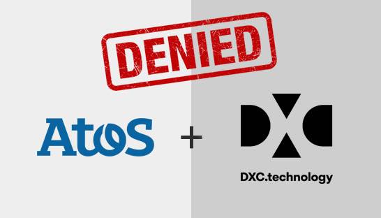 DXC Technology rejects $10 billion Atos bid, and Atos walks away