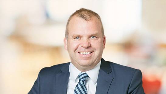 Bain partner Aleksander Lyngvi relocates from Oslo to Amsterdam