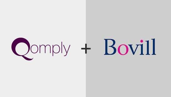 Bovill adds Qomply’s solutions to regulatory consultancy offering