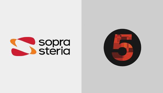Sopra Steria and Step5 Group partner in digital transformation
