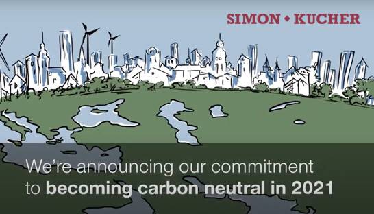 Simon-Kucher & Partners to go carbon neutral in 2021