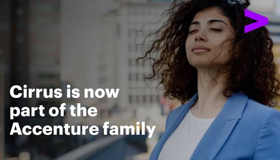70-strong leadership and talent consultancy Cirrus joins Accenture