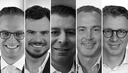 Bain & Company appoints five partners in Munich and Zurich