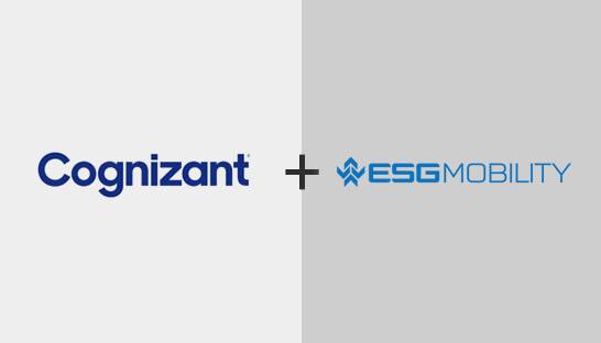 Cognizant buys 1,000-strong automotive group ESG Mobility