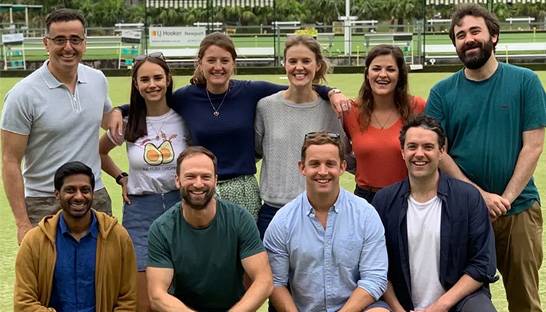 Organisational consulting firm Q5 named one of Australia’s top employers