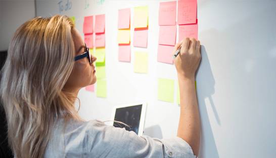 The benefits of working agile in the insurance industry