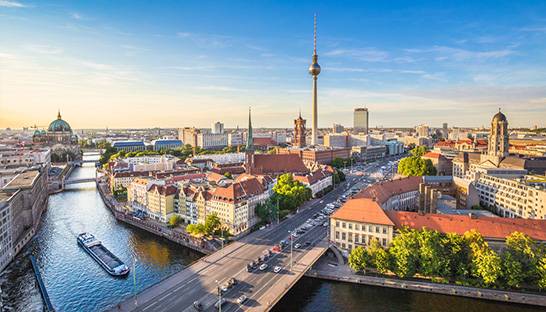 Simon-Kucher launches an office in Berlin, sixth in Germany