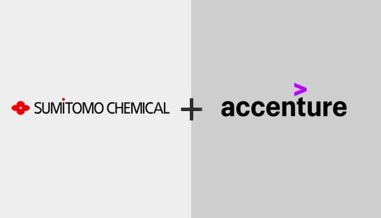 Sumitomo Chemical sets up joint venture with Accenture