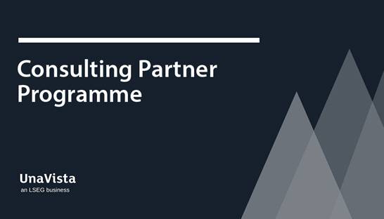 UnaVista's Consulting Partner Programme hits a milestone