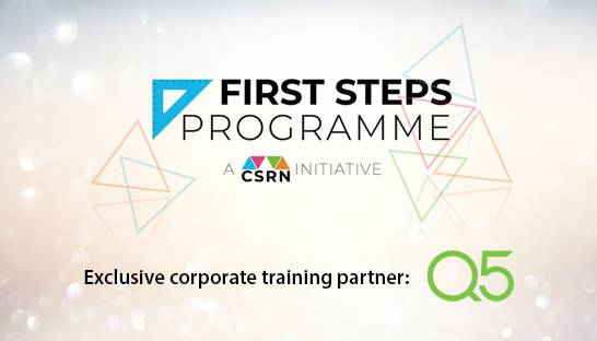 CSRN partners with Q5 to empower students in third sector
